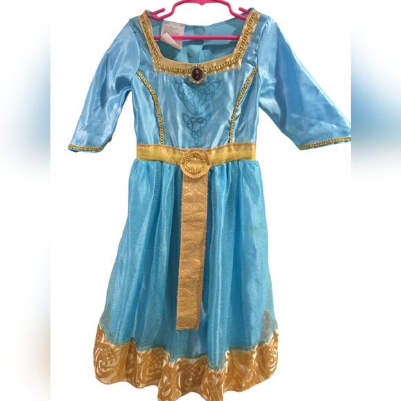 Disney Merida From Brave Dress - Picture 1 of 5
